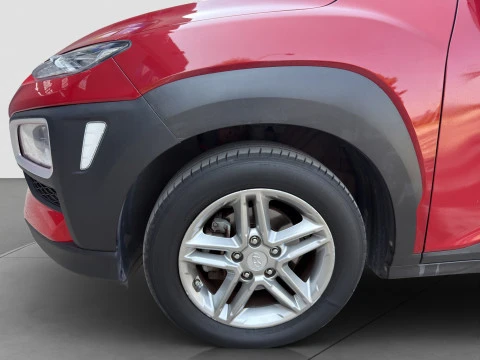 Hyundai Kona 1.0 TGDI Klass 4X2