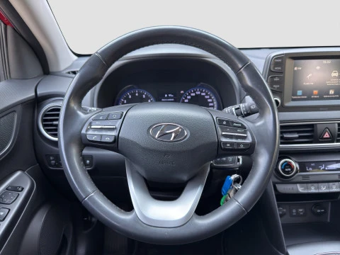 Hyundai Kona 1.0 TGDI Klass 4X2