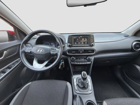 Hyundai Kona 1.0 TGDI Klass 4X2
