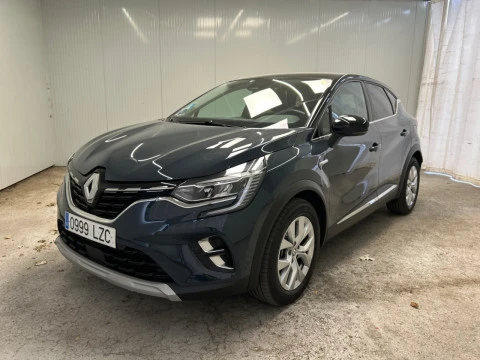 Renault Captur Zen E-TECH Híbrido enchufable 160cv