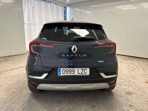 Renault Captur Zen E-TECH Híbrido enchufable 160cv