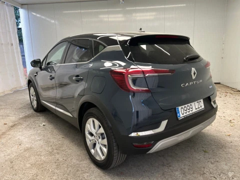 Renault Captur Zen E-TECH Híbrido enchufable 160cv