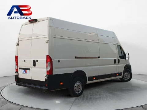 Citroën Jumper BlueHDi 103KW (140CV) Furg.35 Heavy L4H3