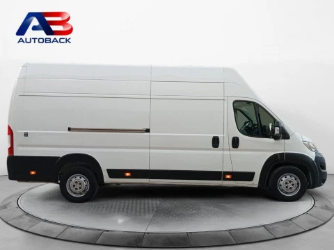 Citroën Jumper BlueHDi 103KW (140CV) Furg.35 Heavy L4H3