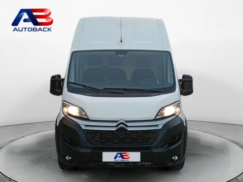 Citroën Jumper BlueHDi 103KW (140CV) Furg.35 Heavy L4H3