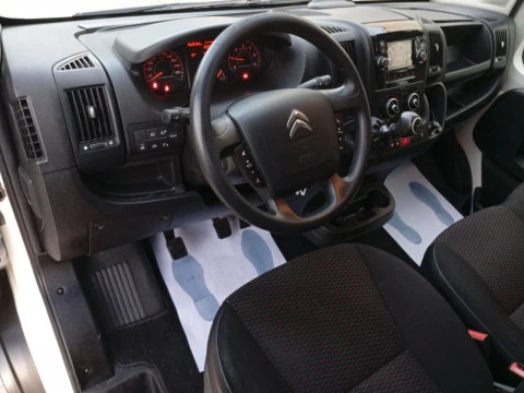 Citroën Jumper BlueHDi 103KW (140CV) Furg.35 Heavy L4H3