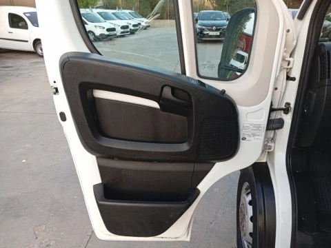 Citroën Jumper BlueHDi 103KW (140CV) Furg.35 Heavy L4H3