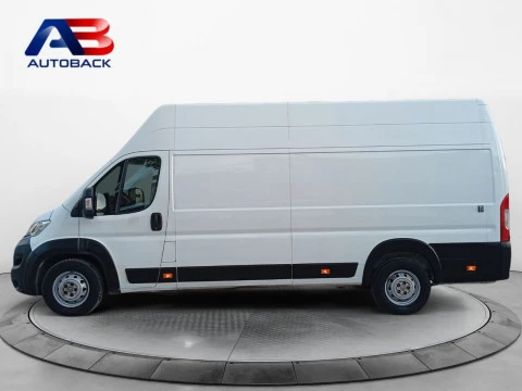 Citroën Jumper BlueHDi 103KW (140CV) Furg.35 Heavy L4H3