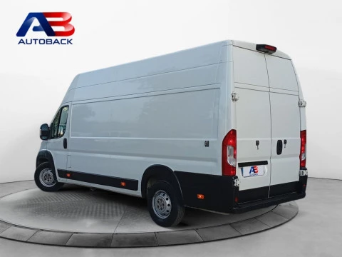 Citroën Jumper BlueHDi 103KW (140CV) Furg.35 Heavy L4H3