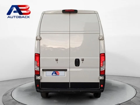 Citroën Jumper BlueHDi 103KW (140CV) Furg.35 Heavy L4H3