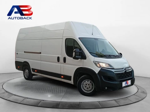 Citroën Jumper BlueHDi 103KW (140CV) Furg.35 Heavy L4H3