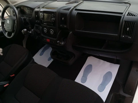 Citroën Jumper BlueHDi 103KW (140CV) Furg.35 Heavy L4H3