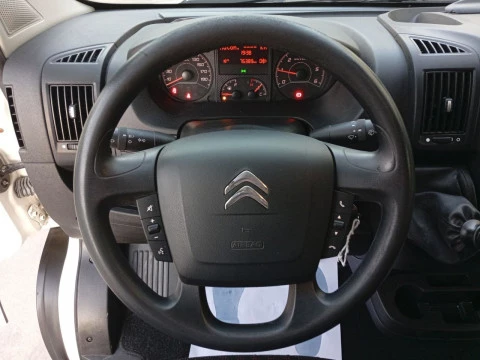 Citroën Jumper BlueHDi 103KW (140CV) Furg.35 Heavy L4H3