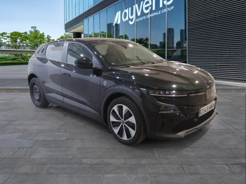 Renault Megane E-Tech Evolution ER EV60 96kW(130CV) super ch.