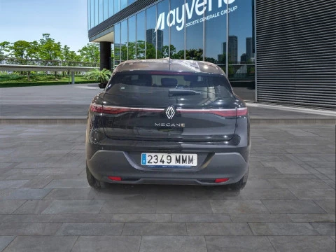 Renault Megane E-Tech Evolution ER EV60 96kW(130CV) super ch.