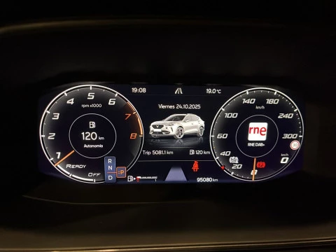 Cupra Formentor 1.5 TSI 150 CV DSG