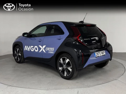 Toyota Aygo X Cross Hybrid MC26 1.5 116CV Like
