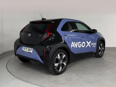 Toyota Aygo X Cross Hybrid MC26 1.5 116CV Like
