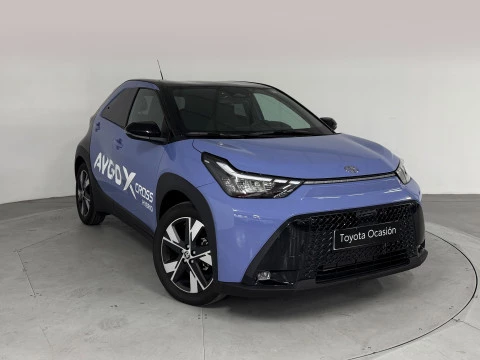 Toyota Aygo X Cross Hybrid MC26 1.5 116CV Like