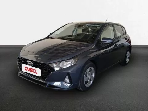 Hyundai i20 1.0 TGDI 74kW (100CV) 48V Klass Hyundai i20 1.0 TGDI 74kW (100CV) 48V Klass