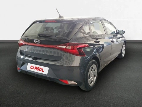 Hyundai i20 1.0 TGDI 74kW (100CV) 48V Klass