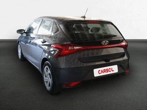 Hyundai i20 1.0 TGDI 74kW (100CV) 48V Klass