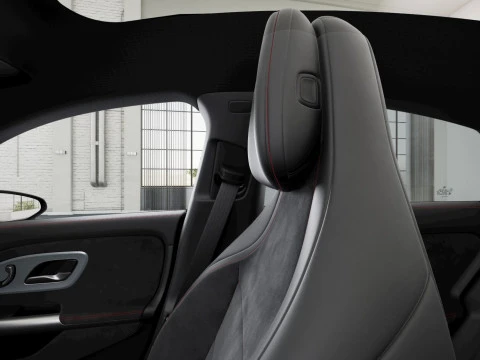 Mercedes-Benz Clase CLA  180 con tecnología híbrida