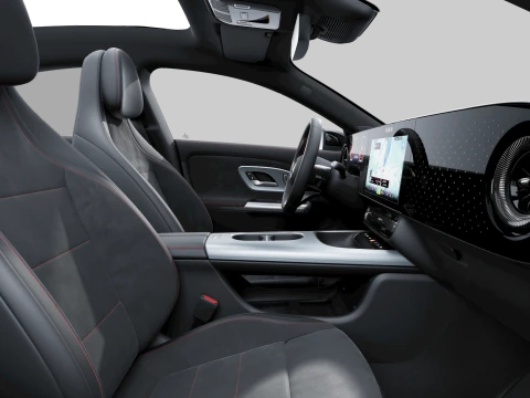 Mercedes-Benz Clase CLA  180 con tecnología híbrida