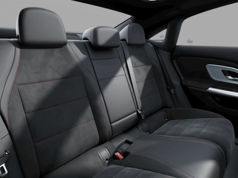 Mercedes-Benz Clase CLA  180 con tecnología híbrida