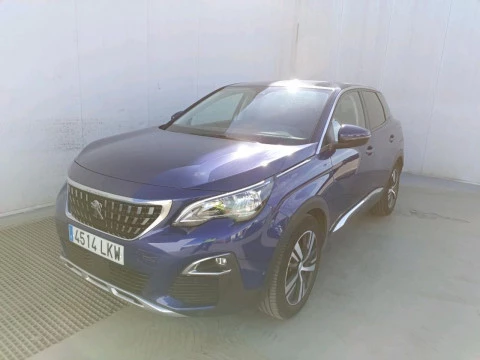 Peugeot 3008 Hybrid 225 e-EAT8 Allure
