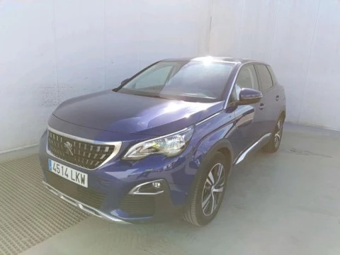 Peugeot 3008 Hybrid 225 e-EAT8 Allure