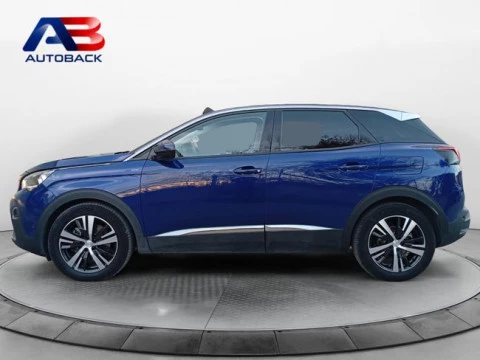 Peugeot 3008 Hybrid 225 e-EAT8 Allure