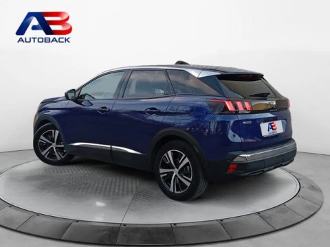 Peugeot 3008 Hybrid 225 e-EAT8 Allure