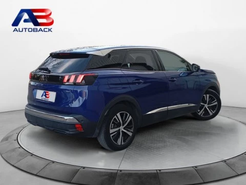 Peugeot 3008 Hybrid 225 e-EAT8 Allure