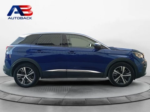 Peugeot 3008 Hybrid 225 e-EAT8 Allure