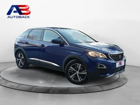 Peugeot 3008 Hybrid 225 e-EAT8 Allure