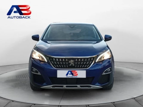 Peugeot 3008 Hybrid 225 e-EAT8 Allure
