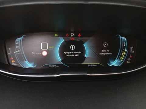 Peugeot 3008 Hybrid 225 e-EAT8 Allure