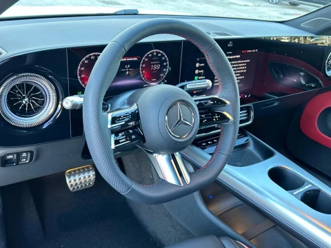 Mercedes-Benz CLA  250+ con tecnologia EQ