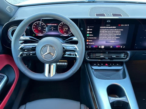 Mercedes-Benz CLA  250+ con tecnologia EQ