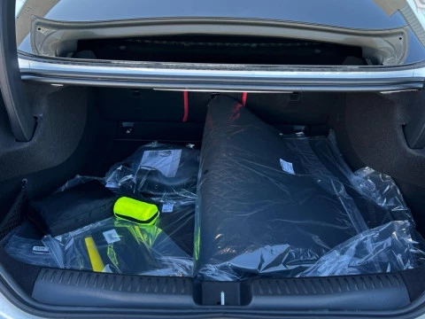 Mercedes-Benz CLA  250+ con tecnologia EQ