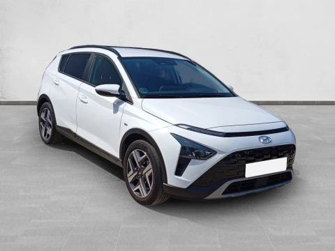 Hyundai Bayon 1.2 MPI Klass