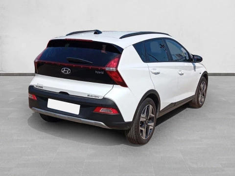 Hyundai Bayon 1.2 MPI Klass