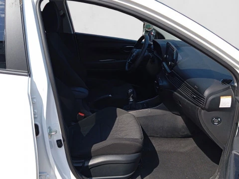 Hyundai Bayon 1.2 MPI Klass