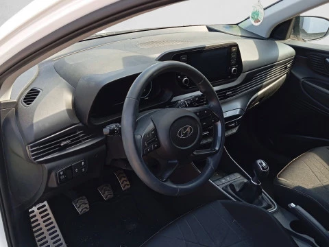 Hyundai Bayon 1.2 MPI Klass