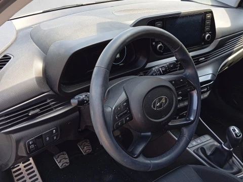 Hyundai Bayon 1.2 MPI Klass