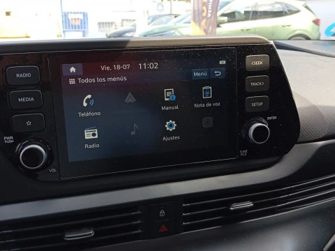 Hyundai Bayon 1.2 MPI Klass