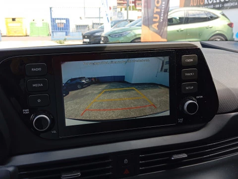 Hyundai Bayon 1.2 MPI Klass