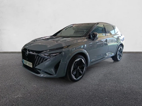 Nissan Qashqai E-POWER 140 KW (190 CV) N-Design