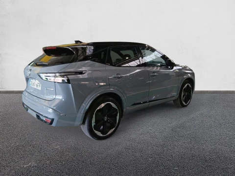 Nissan Qashqai E-POWER 140 KW (190 CV) N-Design